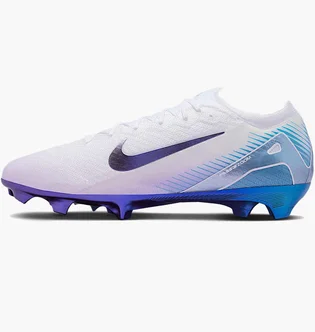 Бутсы мужские Nike Air Zoom Mercurial Vapor 16 White/Multi HV4887-100