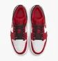 Кроссовки мужские Nike Air Jordan 1 Low Red 553558-163