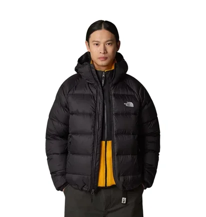 Куртка чоловіча The North Face Hydrenalite Down Black NF0A5GIEJK3