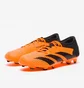 Бутсы унисекс Adidas Predator Accuracy.3 Low Orange/Black GW4601