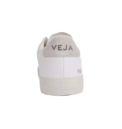 Кеди чоловічі Veja Campo Chromefree Leather Shoes White Cp0502429B