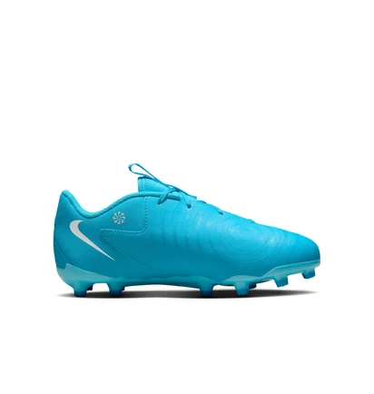Бутсы детские Nike Phantom Gx Ii Academy Light Blue FD6722-400