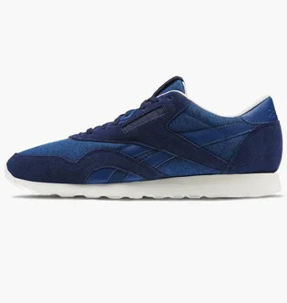 Кроссовки мужские Reebok Classic Nylon Blue AR0896