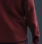 Толстовка чоловіча Nike Tech Fleece Bordo HV0949-619