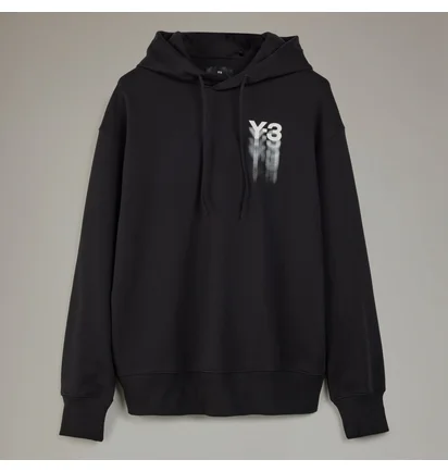Худи унисекс Adidas Y-3 Graphic Black IZ3169
