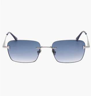 Сонцезахисні окуляри Tom Ford Multi/Light Blue FT1354-16W-54
