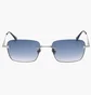 Сонцезахисні окуляри Tom Ford Multi/Light Blue FT1354-16W-54
