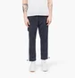 Штаны унисекс New Balance Athletics Fleece Pants Blue MP11501ECL