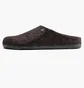 Тапочки жіночі Birkenstock Zermatt Shearling Wool Felt Slippers Brown 1016571