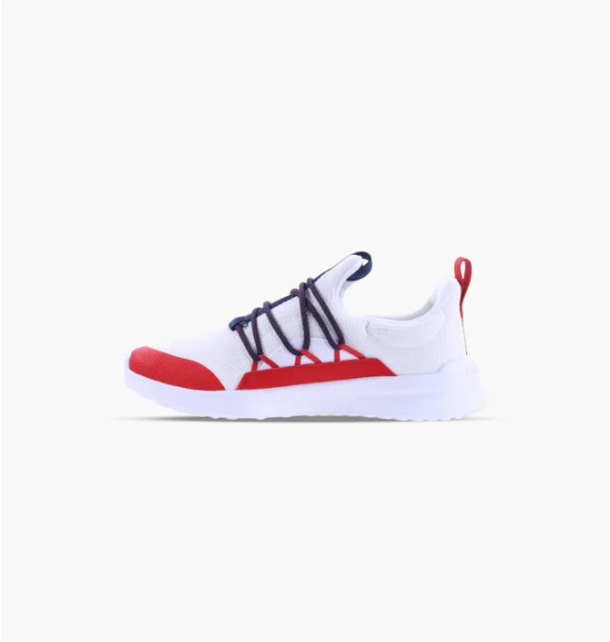 Кроссовки детские Adidas Lite Racer Adapt 5. White GY4867