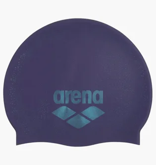 Шапочка для плавания Arena Shine Cap Violet 009386-201
