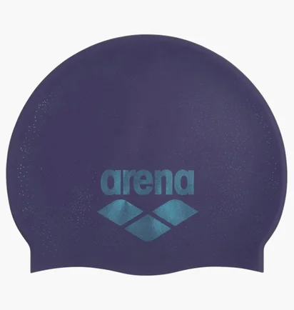 Шапочка для плавания Arena Shine Cap Violet 009386-201