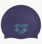 Шапочка для плавания Arena Shine Cap Violet 009386-201