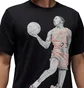 Футболка мужская Air Jordan Brand Dot Mj Ss Black FZ1936-010