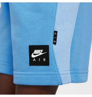 Спортивный костюм детский Nike Sportswear Light Blue 86M753-B9F