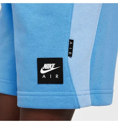 Спортивный костюм детский Nike Sportswear Light Blue 86M753-B9F