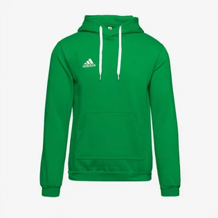 Худи мужское Adidas Entrada 22 Pullover Hoody Green HI2141