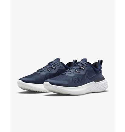 Кроссовки мужские Nike React Miler 2 Blue CW7121-400