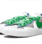 Кроссовки мужские Nike Blazer Low Grey DD1877-001
