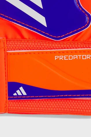 Рукавиці воротарські дитячі Adidas Predator Cl Trn Jr Blue IX3872