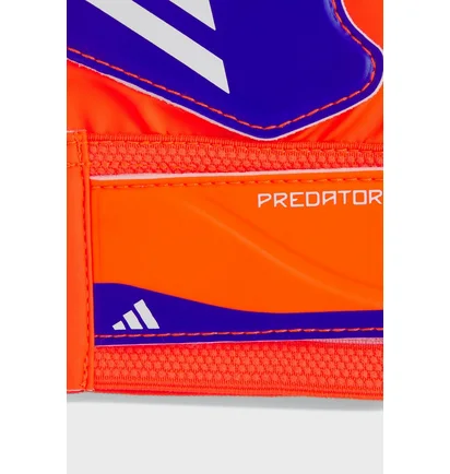 Перчатки вратарские детские Adidas Predator Cl Trn Jr Blue IX3872