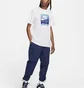 Футболка мужская Nike T-Shirt Sportswear White FQ3794-100