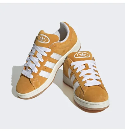 Кроссовки мужские Adidas Originals Campus 00S Casual Shoes Yellow H03473