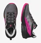 Кроссовки женские Salomon Sense Ride 5 Violet/Grey L47385900