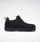 Туфли унисекс Reebok X Needles Beatnik Moc Black HP6838
