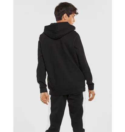 Толстовка мужская Puma Hooded Sweat Suit Black 84584701