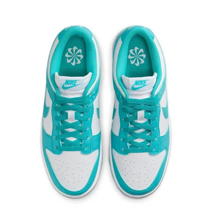 Кросівки жіночі Nike Dunk Low Next Nature Blue/Turquoise DD1873-105