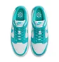 Кросівки жіночі Nike Dunk Low Next Nature Blue/Turquoise DD1873-105