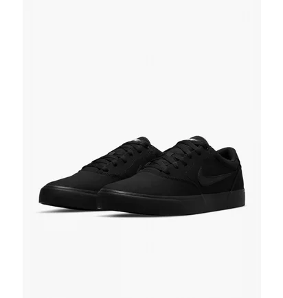 Кроссовки унисекс Nike Sb Chron 2 Canvas Black DM3494-002