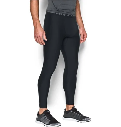 Леггинсы мужские Under Armour Pants Under Heatgear Armour 2.0 Legging Black 1289577-001