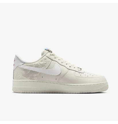 Кросівки чоловічі Nike Air Force 1 Grey IQ1119-011
