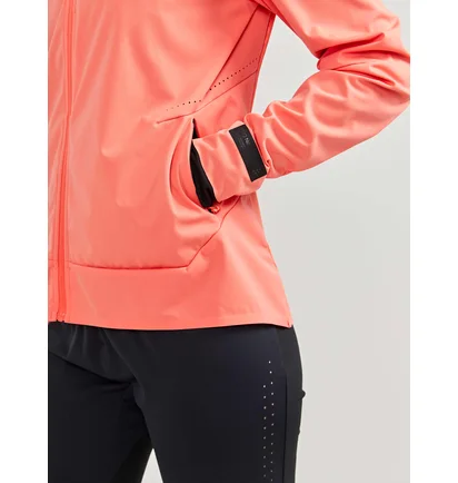 Куртка жіноча Craft Pro Velocity Peach 1909556-737000