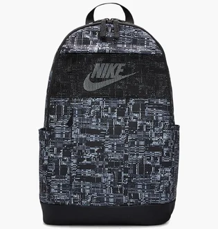 Рюкзак чоловічий Nike Elemental All Over Print Grey DR6244-010