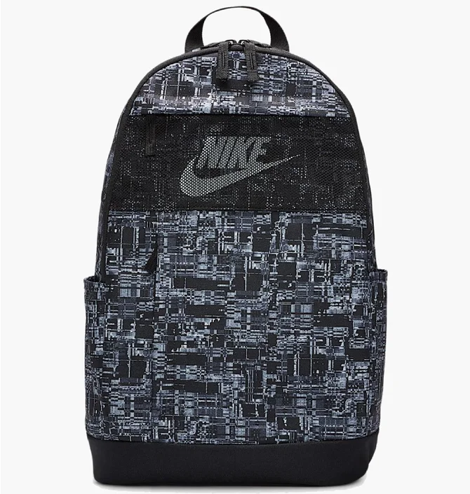 Рюкзак чоловічий Nike Elemental All Over Print Grey DR6244-010
