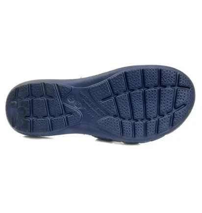 Тапочки жіночі Aqua Speed Panama 6601 Turquoise/Blue 513-10