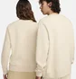 Свитшот женский Nike Sportswear Club Fleece WomenS Crew-Neck Sweatshirt Beige DQ5473-126