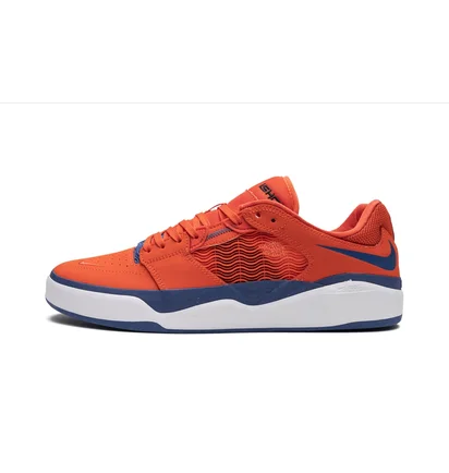 Кросівки чоловічі Nike Sb Ishod Prm Orange DZ5648-800