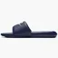 Тапочки чоловічі Nike Victori One Slide Blue CN9675-401