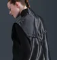 Жилетка жіноча Nike Sportswear Windrunner Shine Vest Black HV2472-010