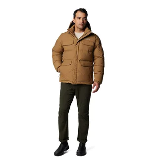 Куртка мужская Columbia Landroamer Puffer Brown 2088081-257