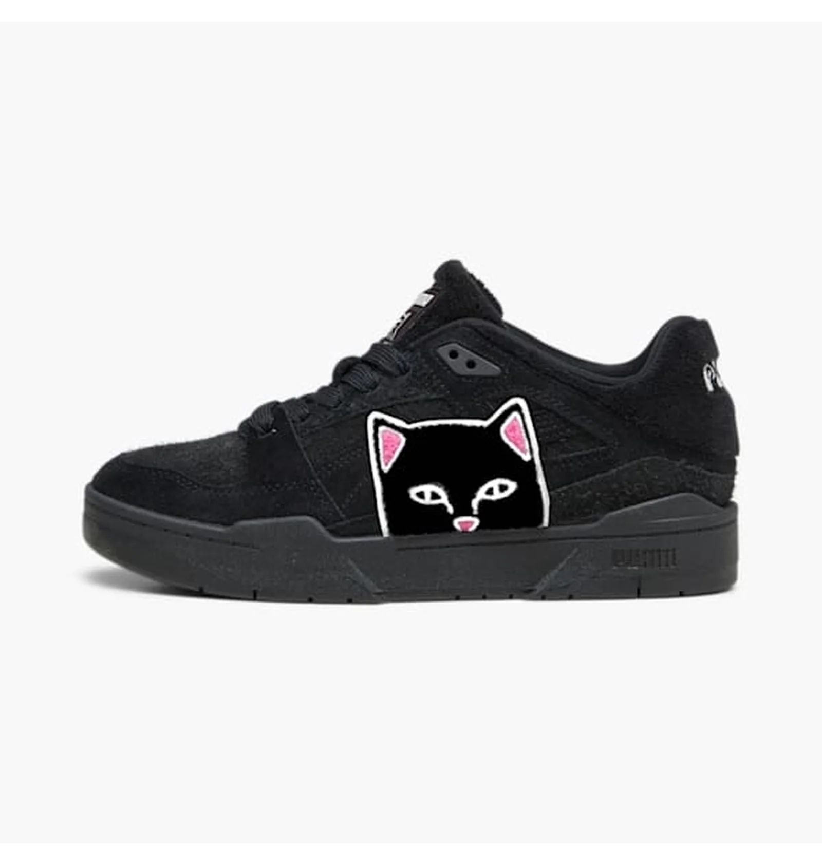 ᐉ Кроссовки женские Puma X Ripndip Slipstream Sneakers Black