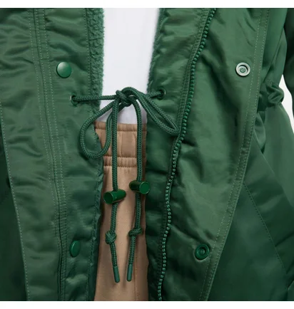 Парка чоловіча Nike Club Stadium Parka Green FB7320-323