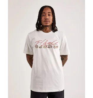 Футболка чоловіча Air Jordan Flight Essential Rings Tee White FN5966-133