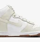 Кросівки жіночі Nike Dunk High Sail Gum White Dd1869-109