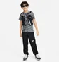Футболка детская Nike K Nsw Tee Club Ssnl Aop Grey FN9612-084