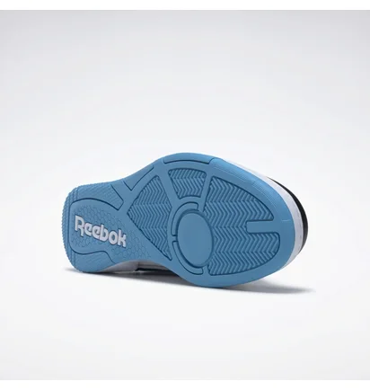 Кроссовки унисекс Reebok Bb 4000 Ii Black Ig9953